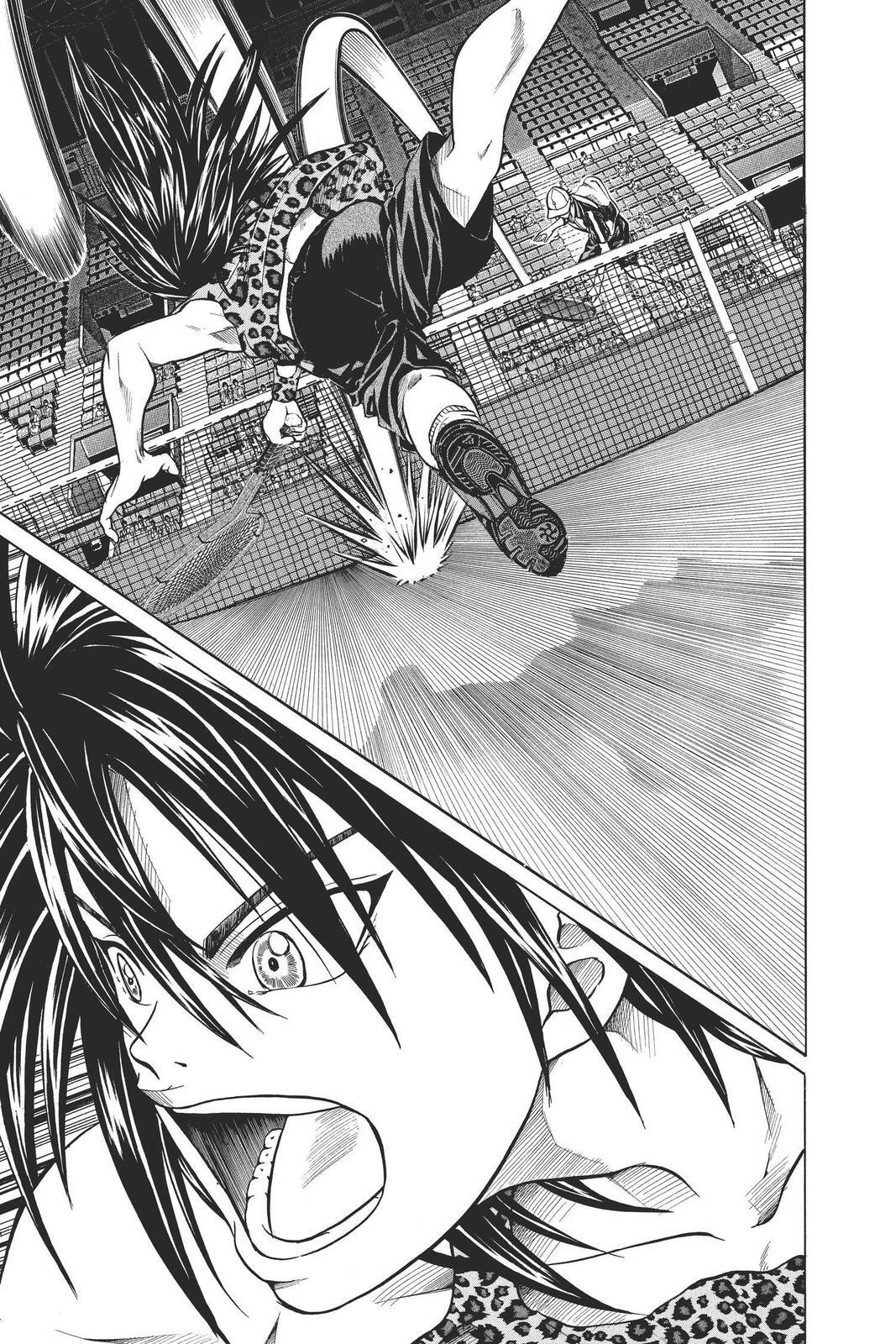 Read Tennis no Oujisama Manga Online