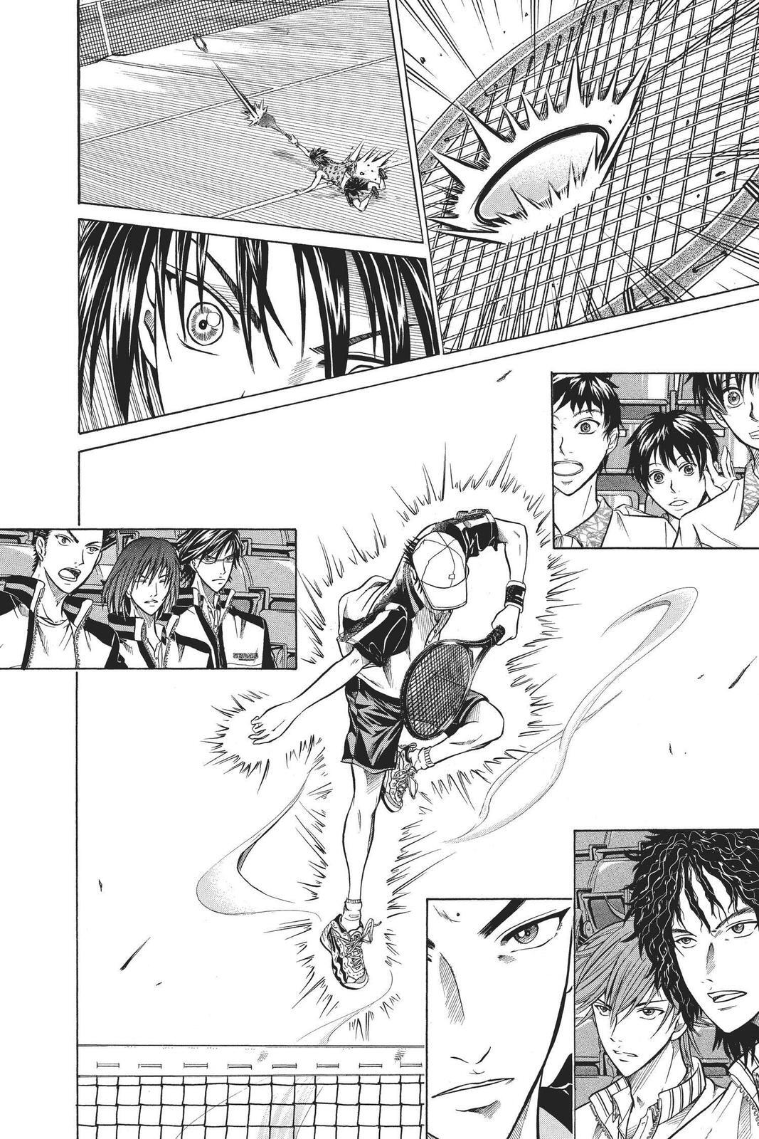 Read Tennis no Oujisama Manga Online
