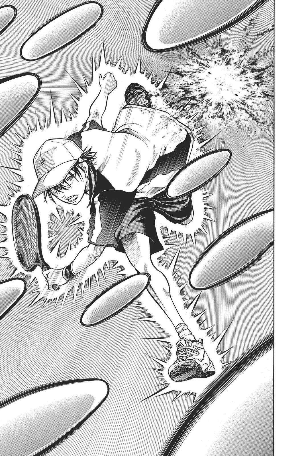 Read Tennis no Oujisama Manga Online