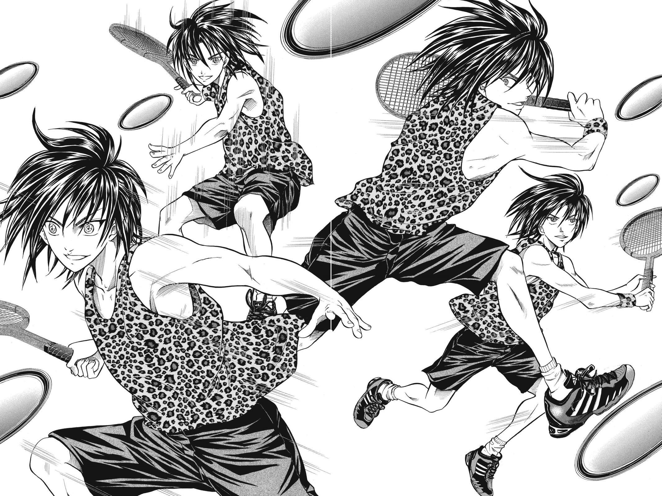 Read Tennis no Oujisama Manga Online
