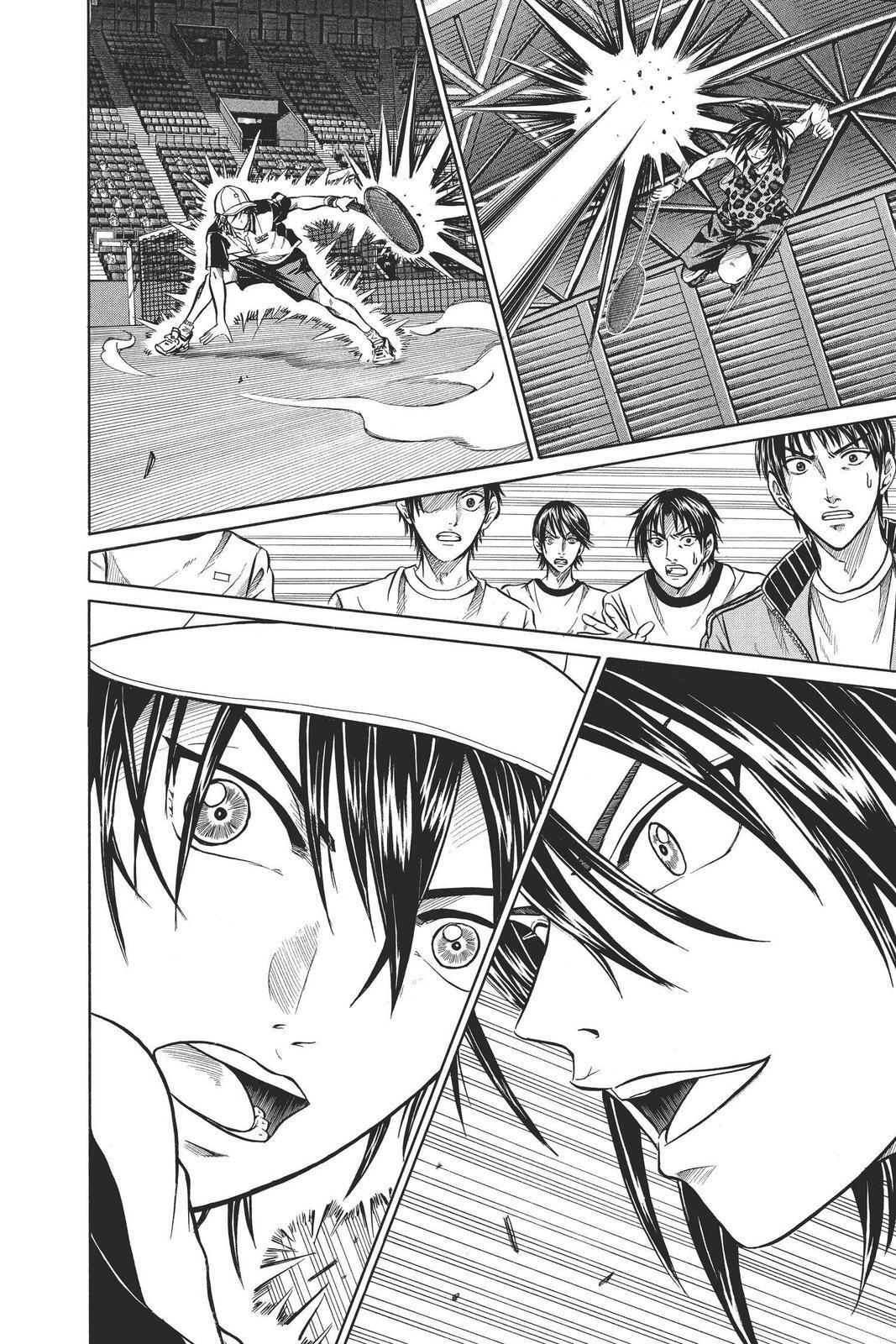 Read Tennis no Oujisama Manga Online