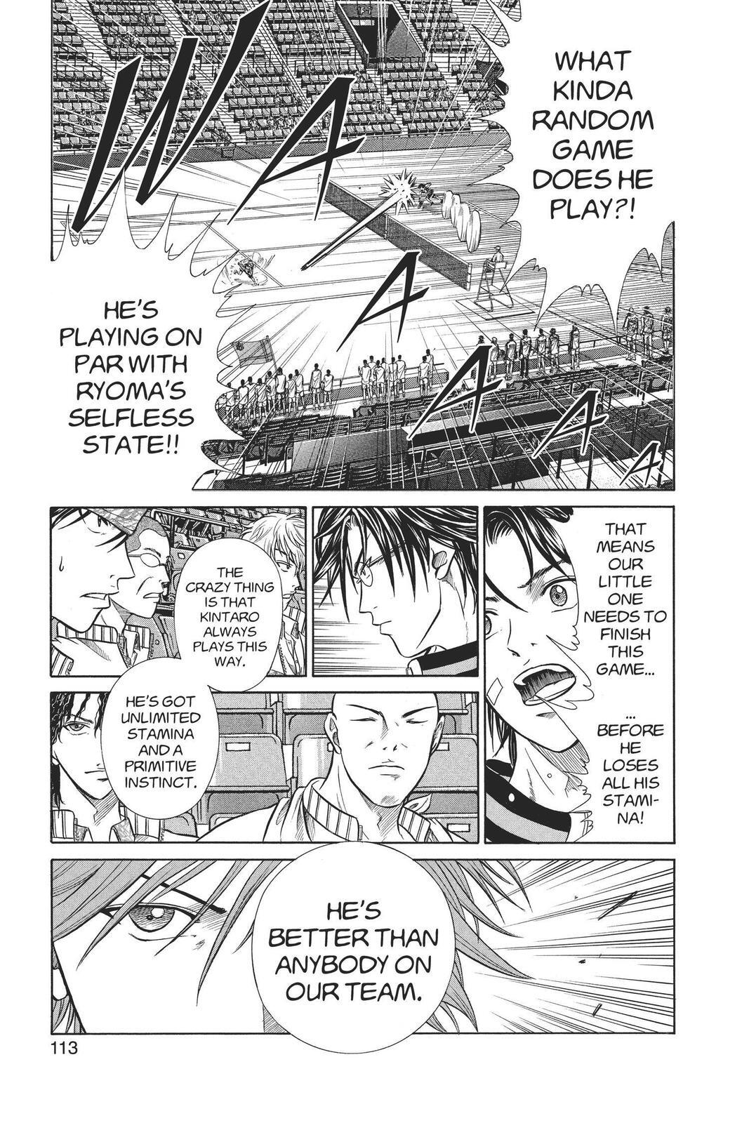 Read Tennis no Oujisama Manga Online