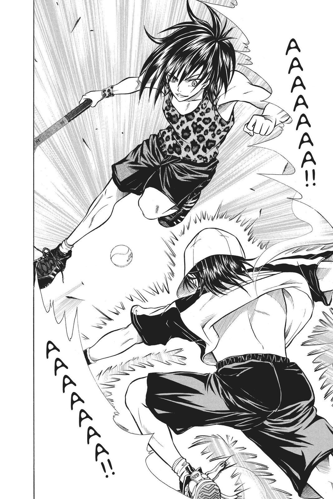 Read Tennis no Oujisama Manga Online