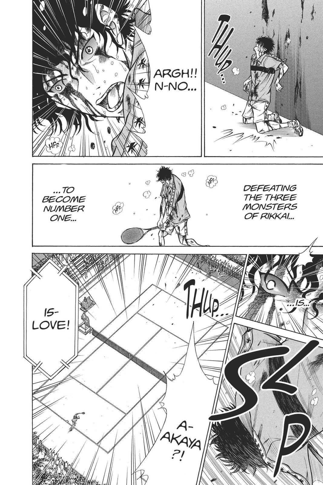 Read Tennis no Oujisama Manga Online