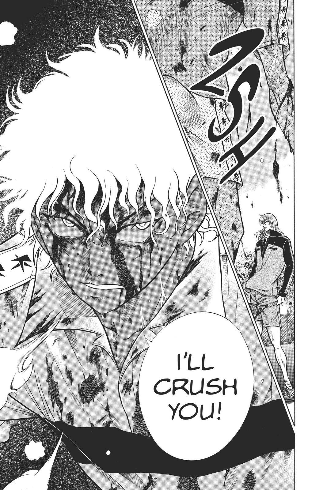 Read Tennis no Oujisama Manga Online