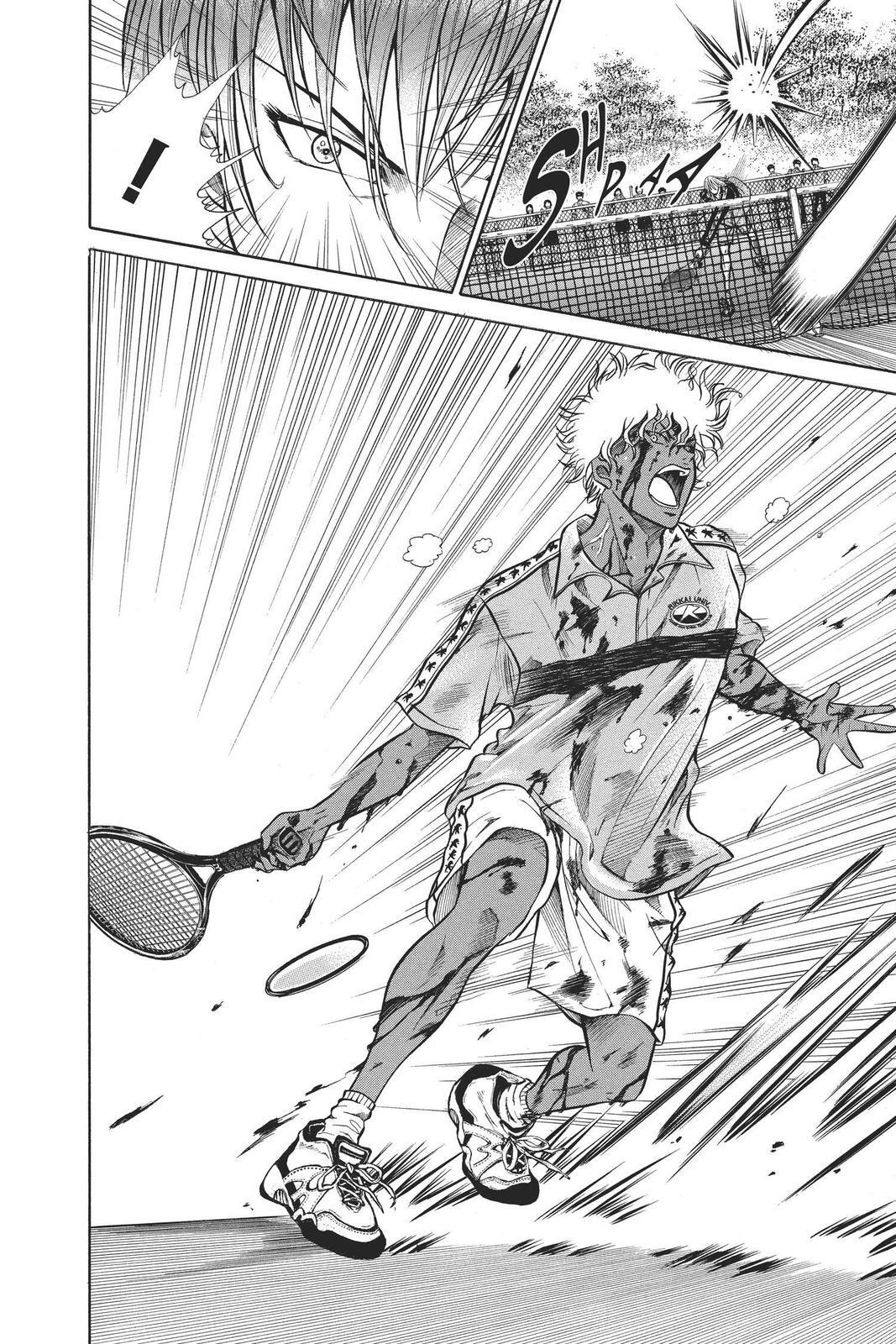Read Tennis no Oujisama Manga Online