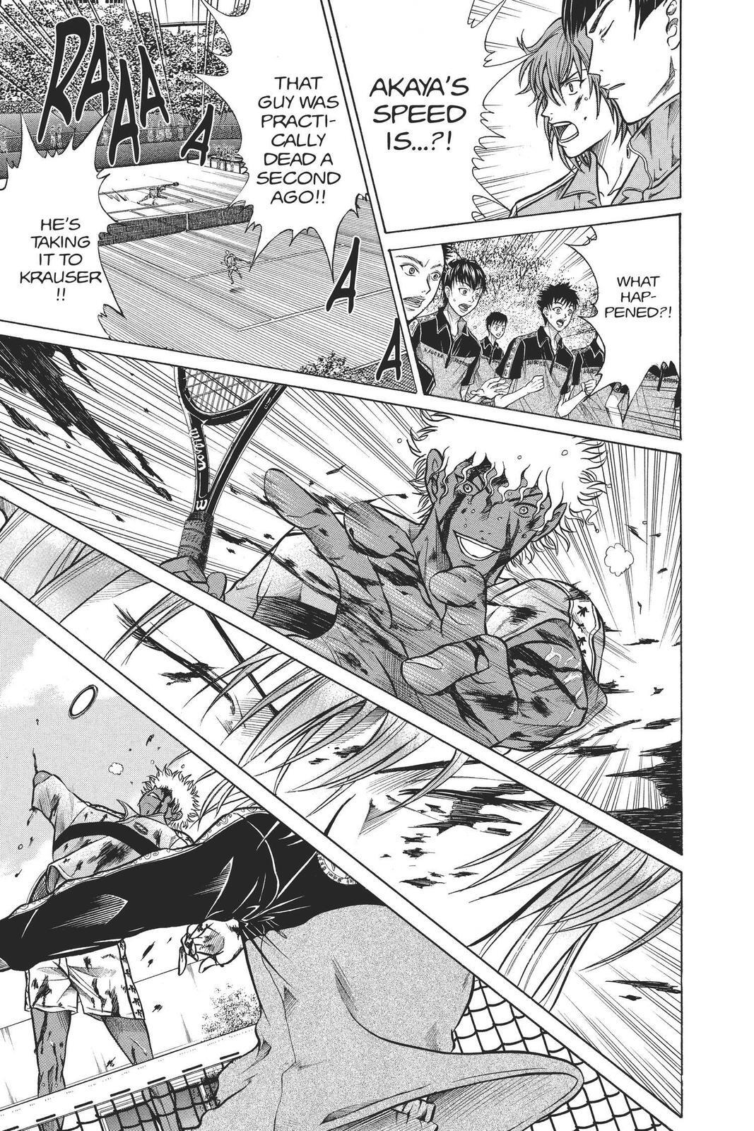 Read Tennis no Oujisama Manga Online
