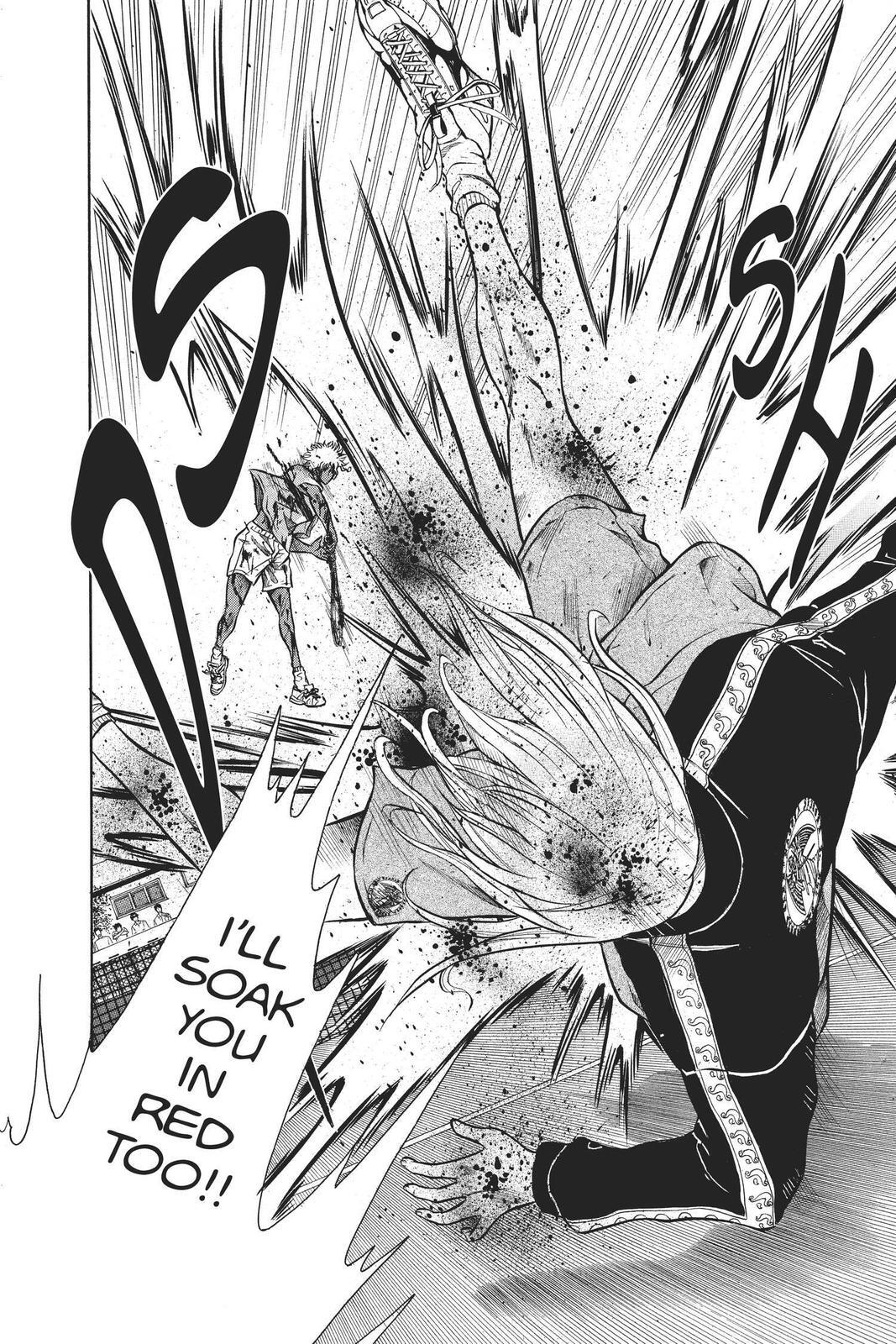 Read Tennis no Oujisama Manga Online