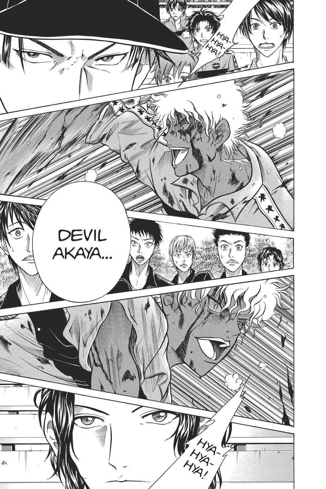 Read Tennis no Oujisama Manga Online
