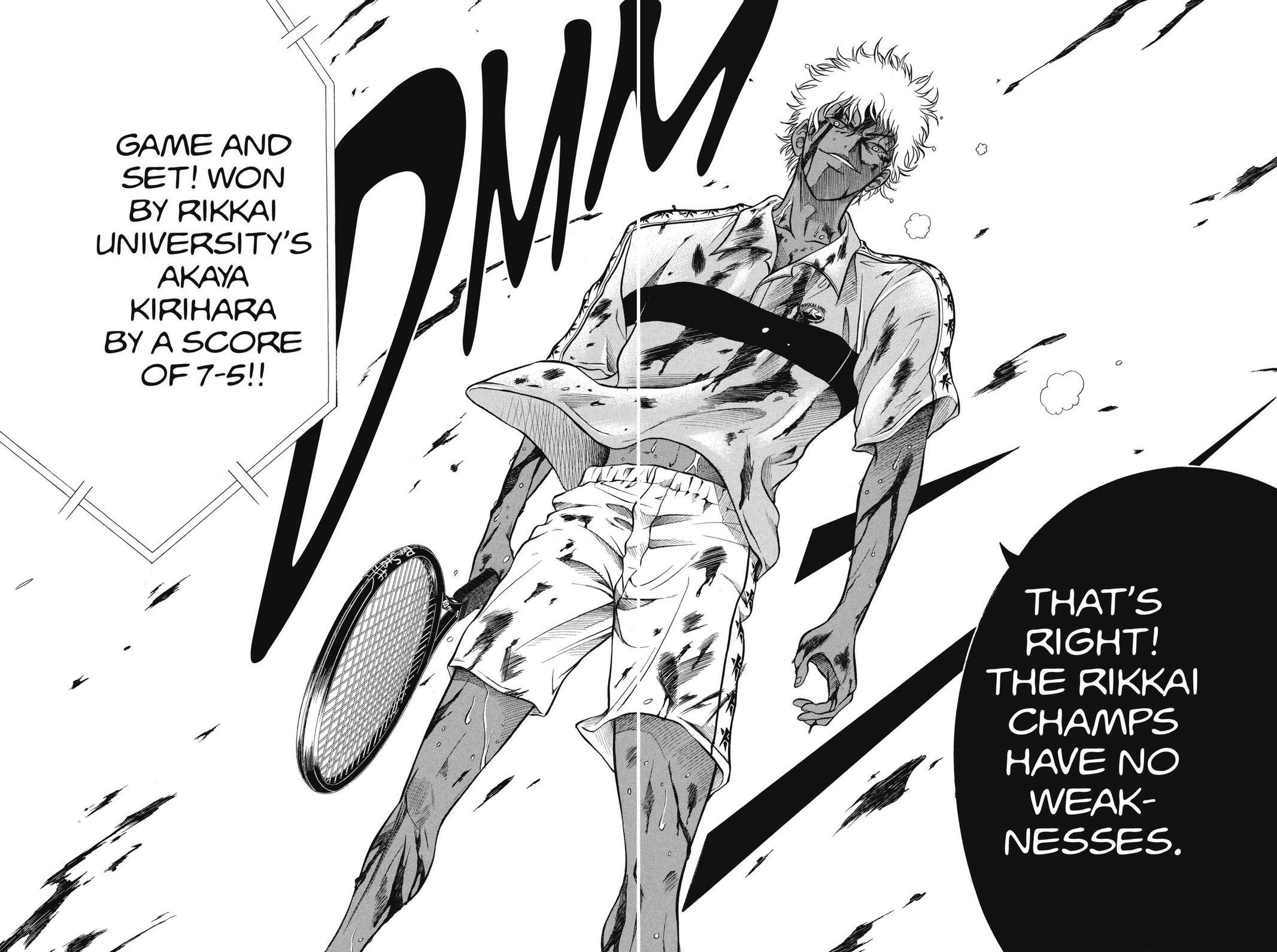 Read Tennis no Oujisama Manga Online