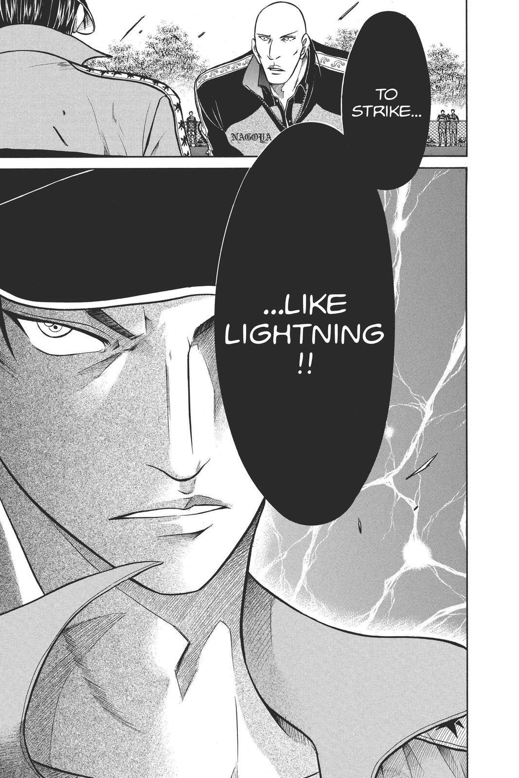 Read Tennis no Oujisama Manga Online