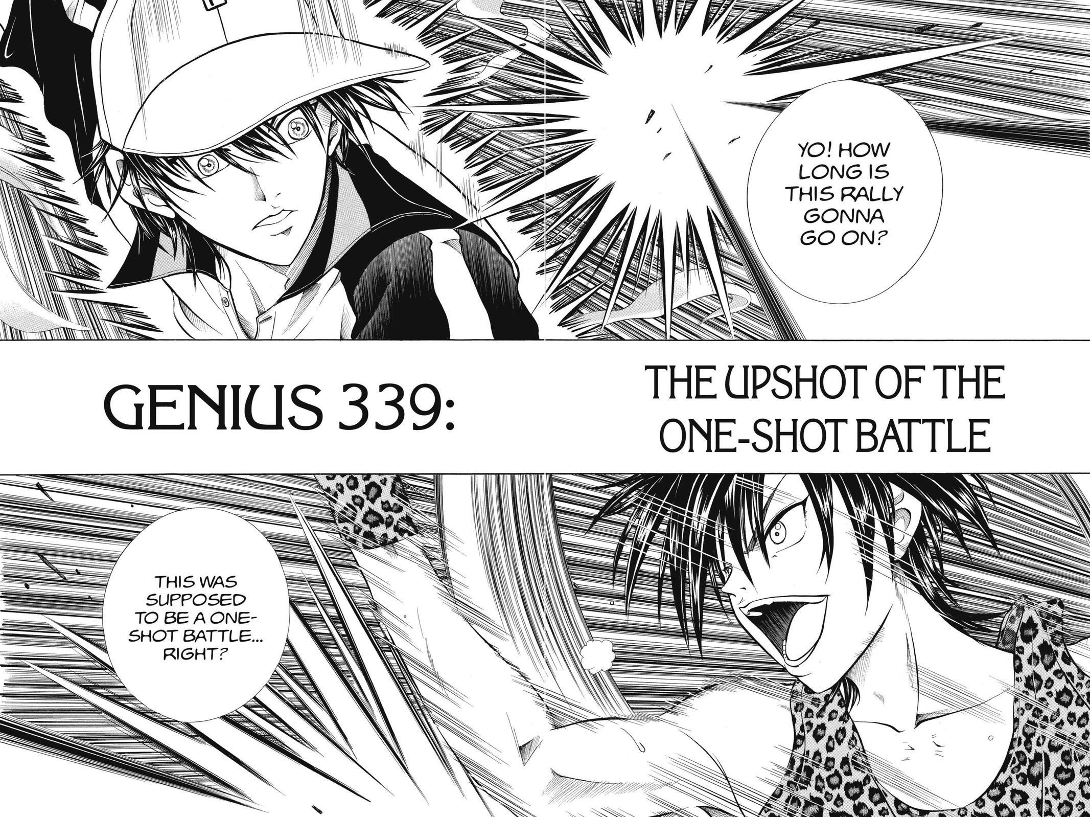 Read Tennis no Oujisama Manga Online