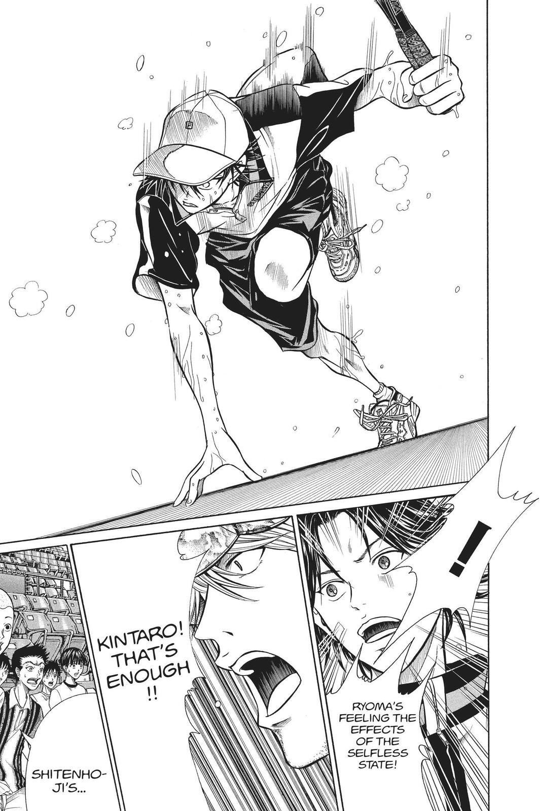 Read Tennis no Oujisama Manga Online