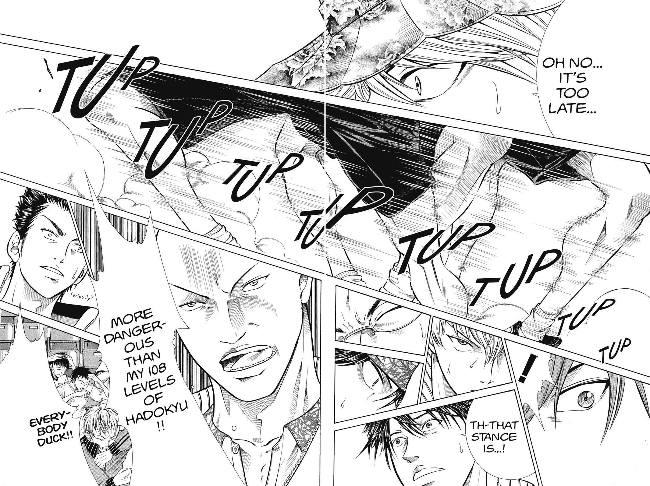 Read Tennis no Oujisama Manga Online