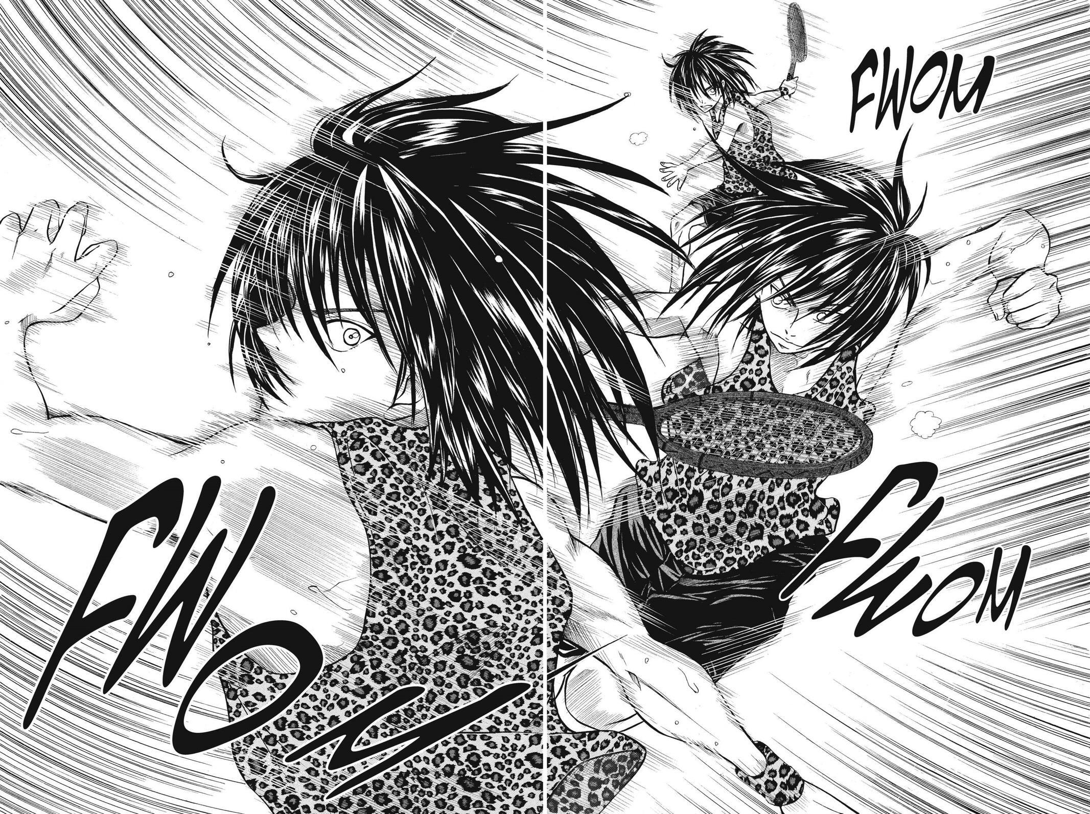 Read Tennis no Oujisama Manga Online