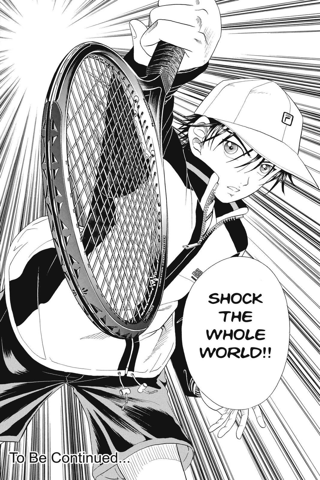 Read Tennis no Oujisama Manga Online