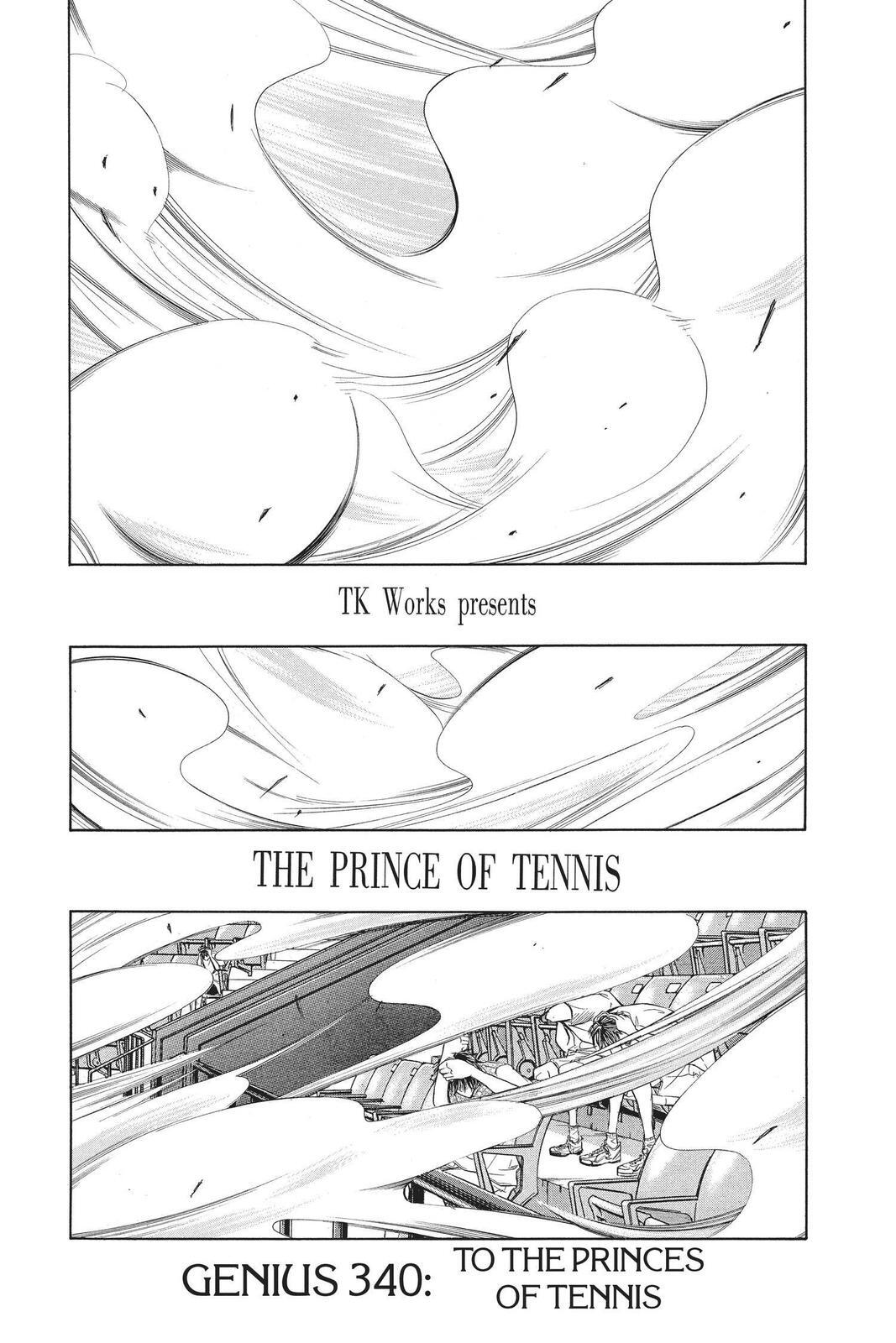 Read Tennis no Oujisama Manga Online
