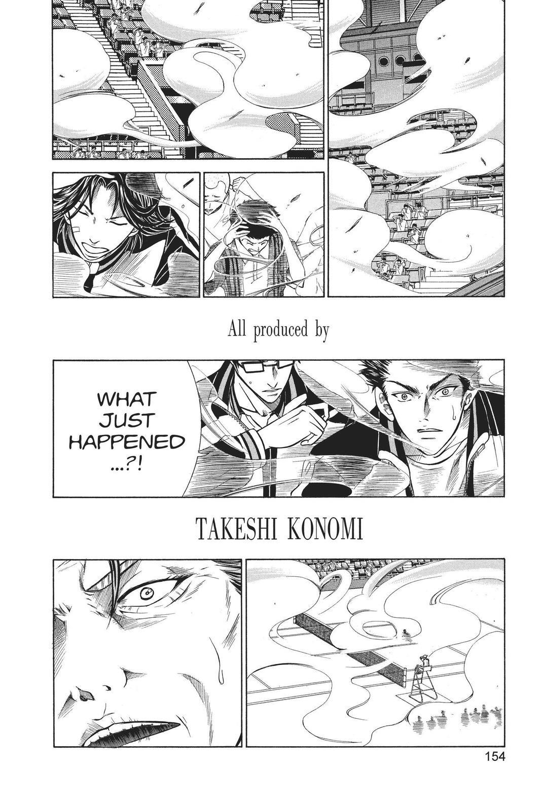 Read Tennis no Oujisama Manga Online