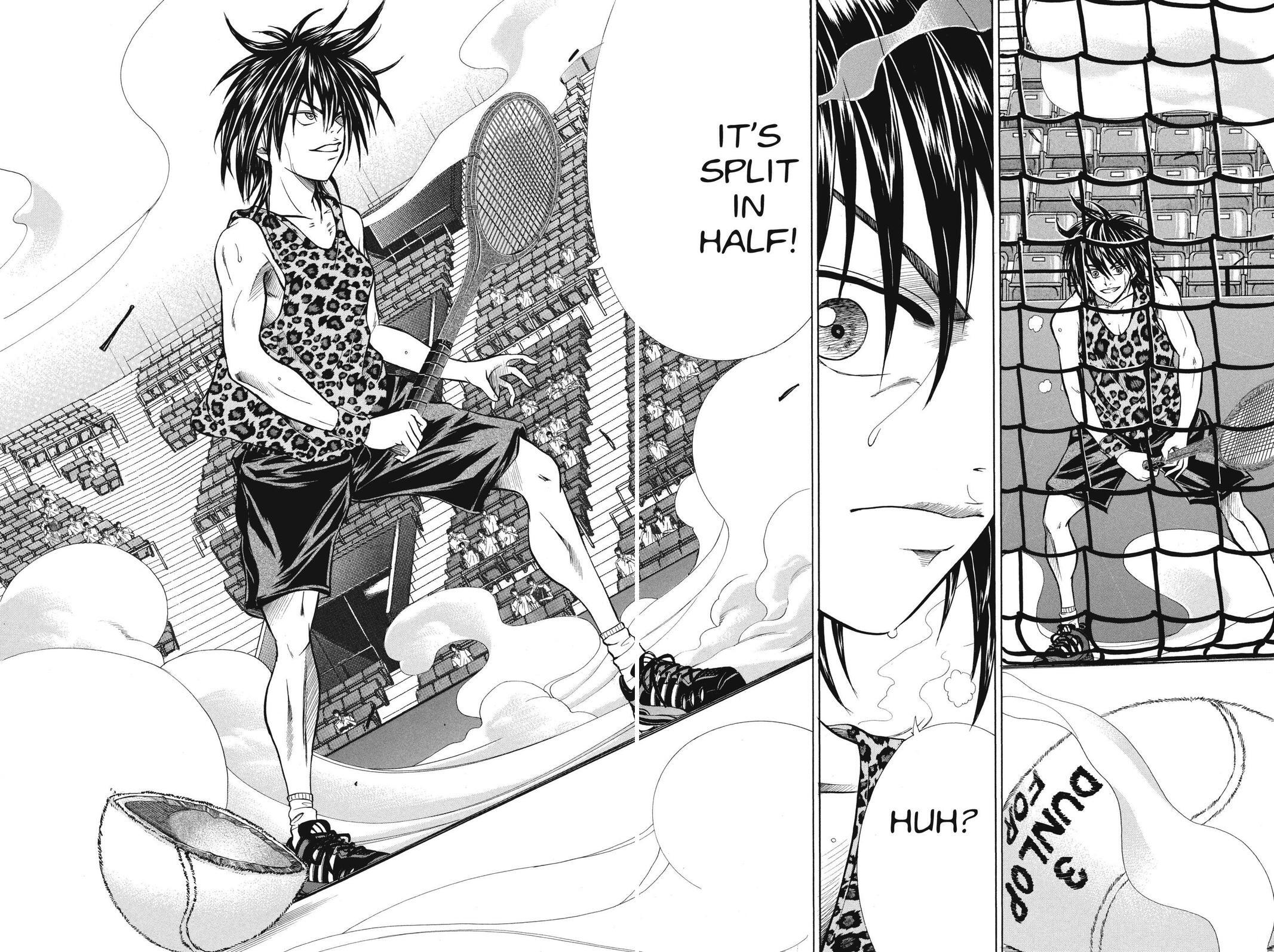 Read Tennis no Oujisama Manga Online