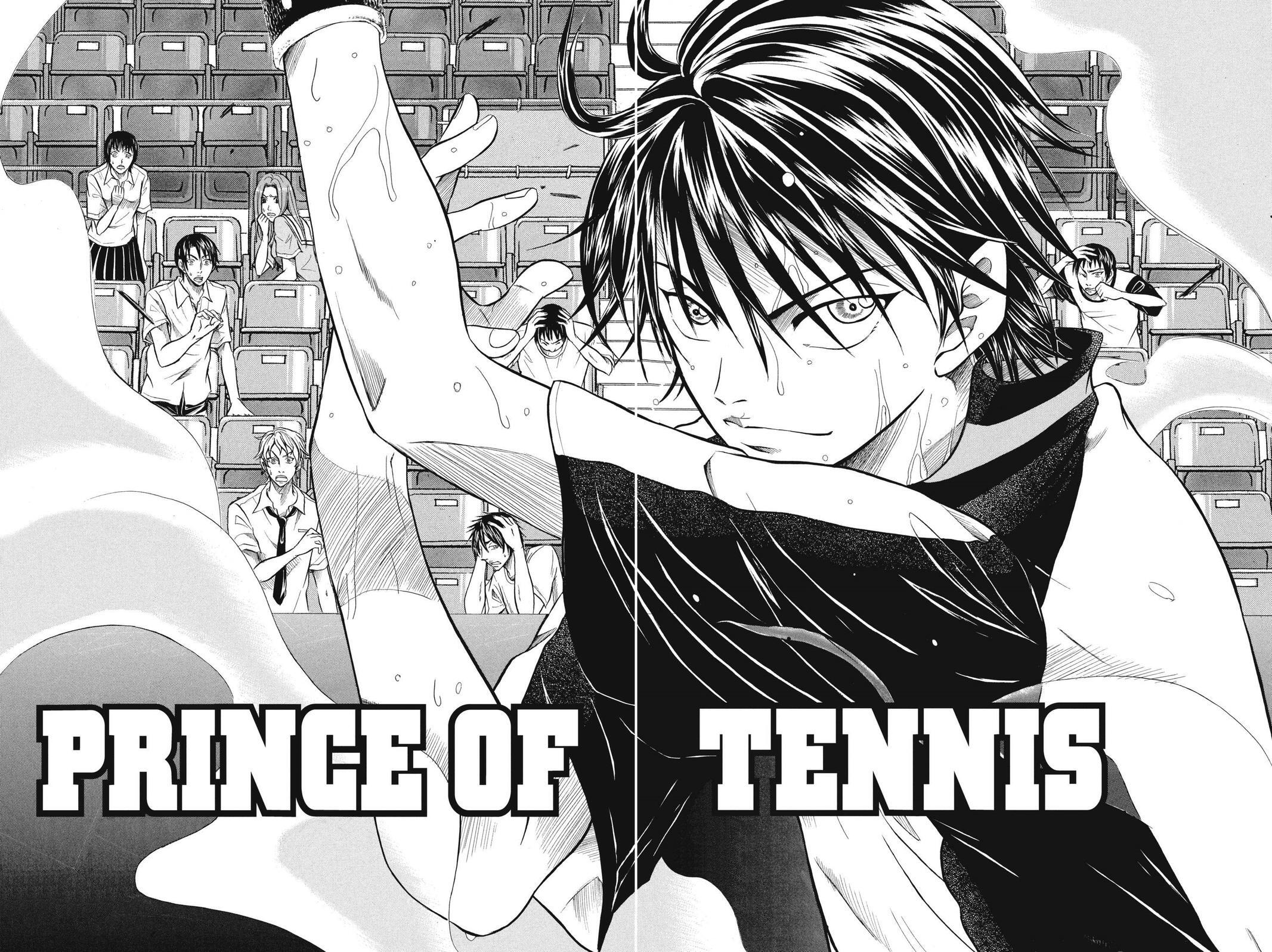 Read Tennis no Oujisama Manga Online