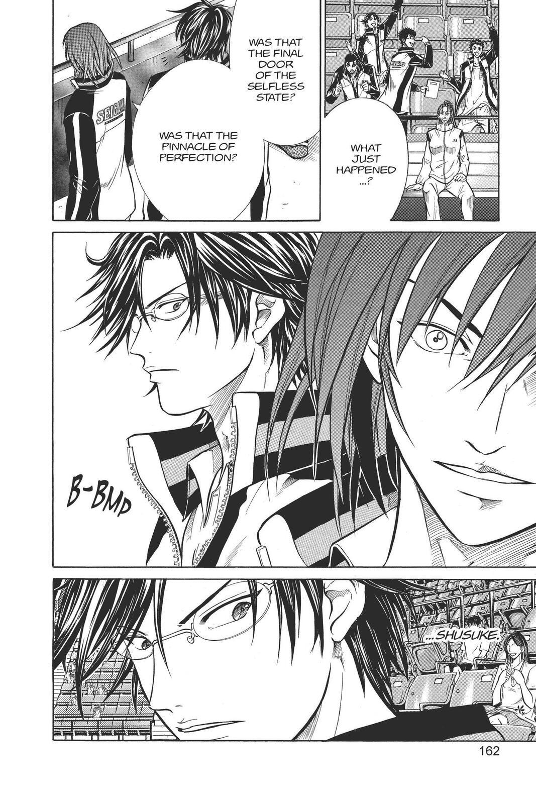Read Tennis no Oujisama Manga Online