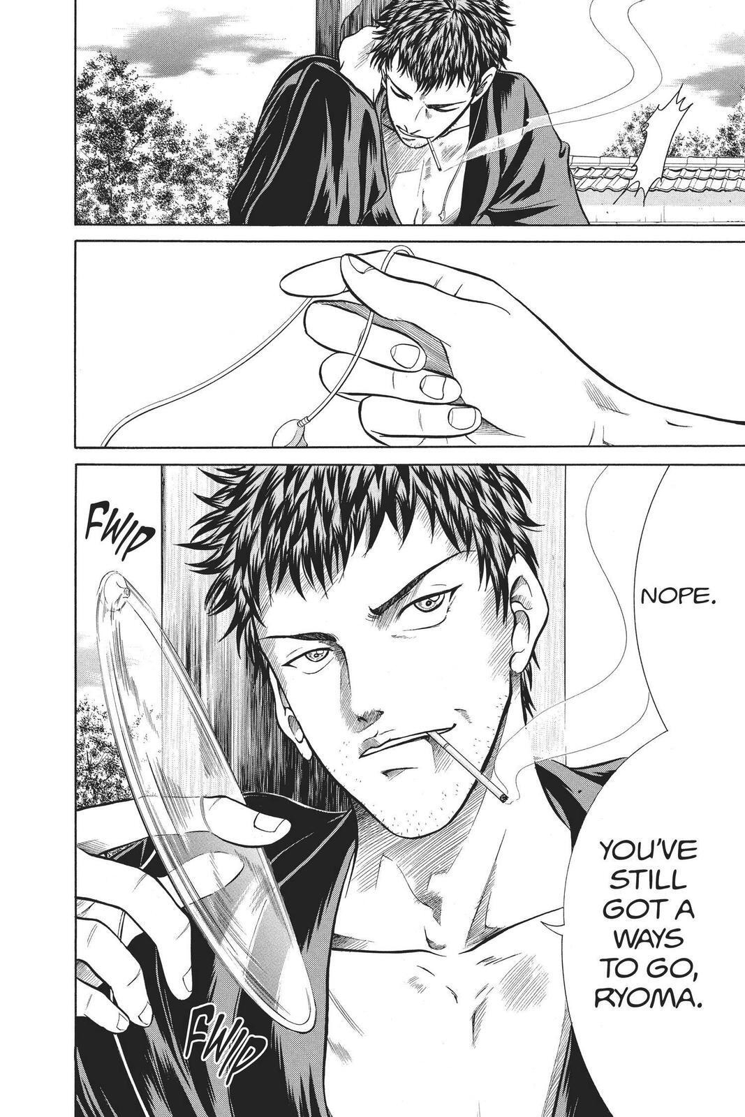 Read Tennis no Oujisama Manga Online