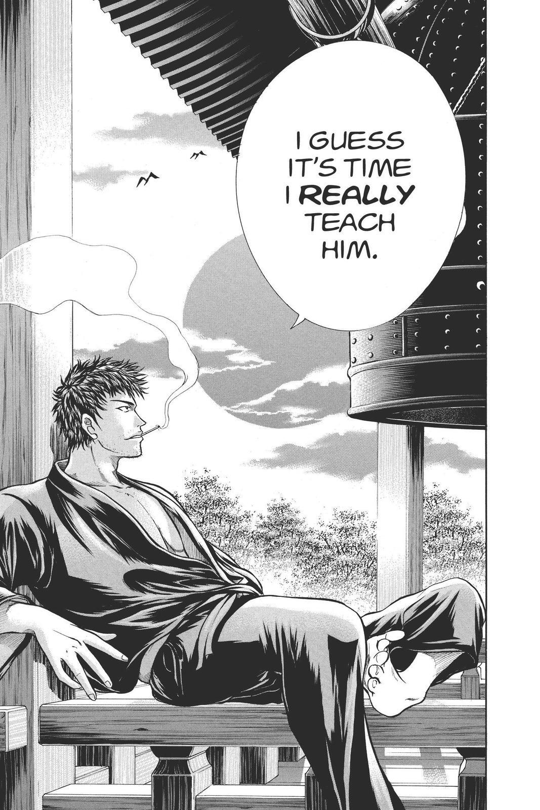 Read Tennis no Oujisama Manga Online