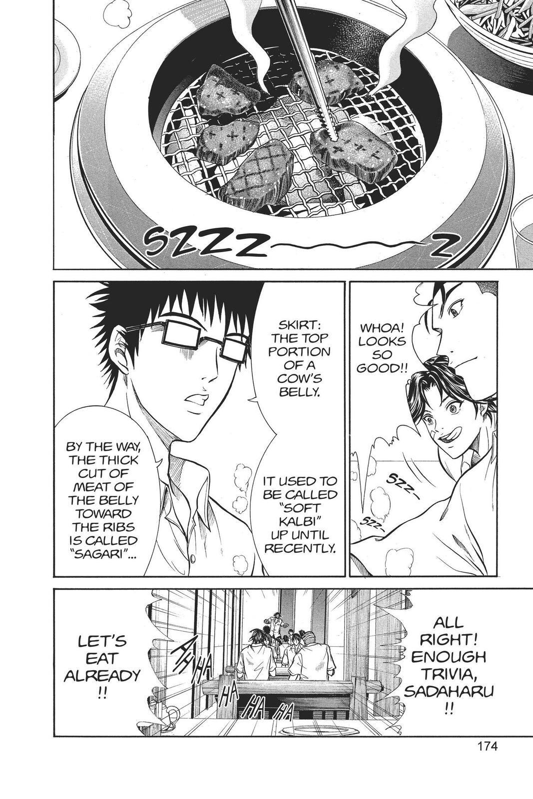 Read Tennis no Oujisama Manga Online