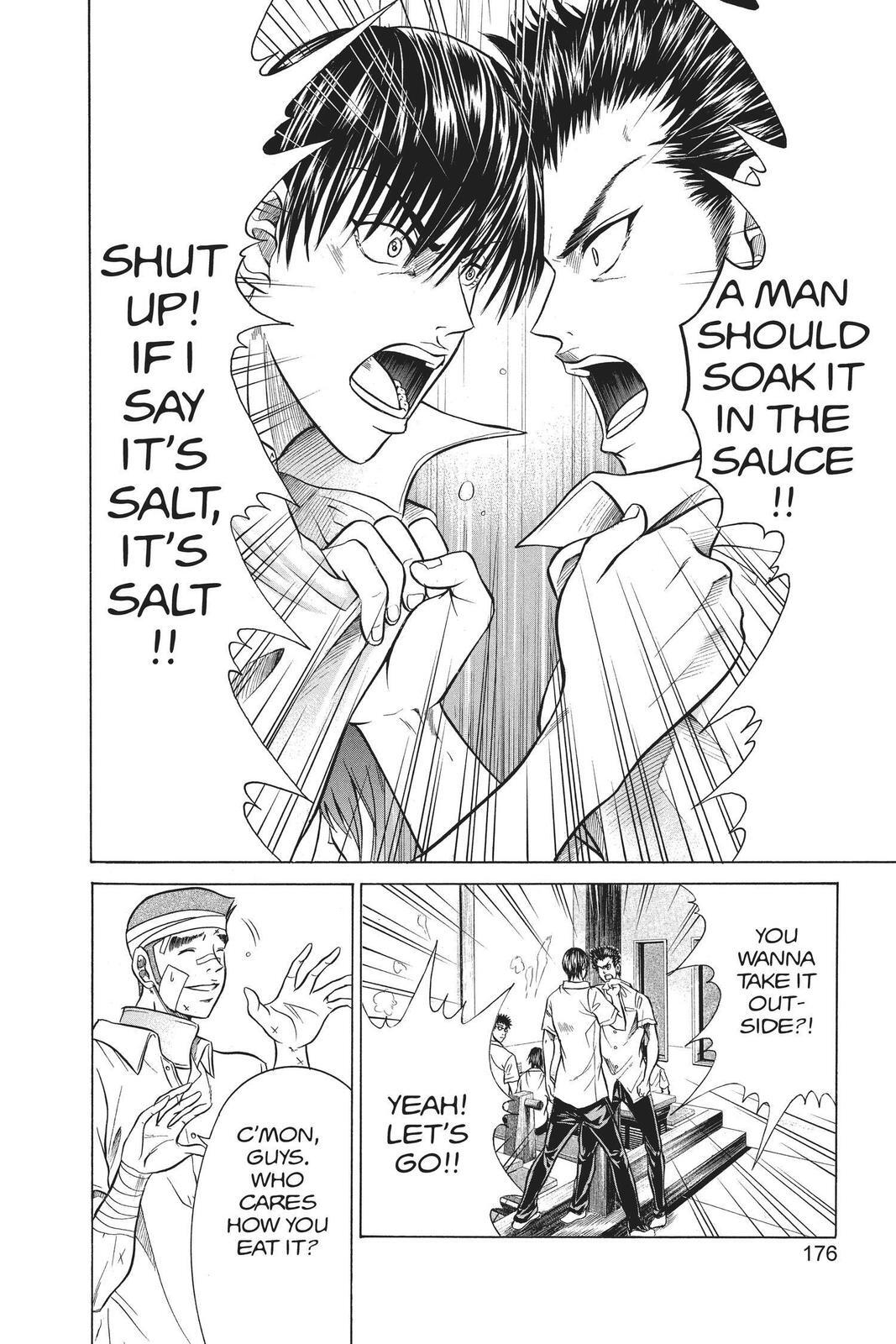 Read Tennis no Oujisama Manga Online