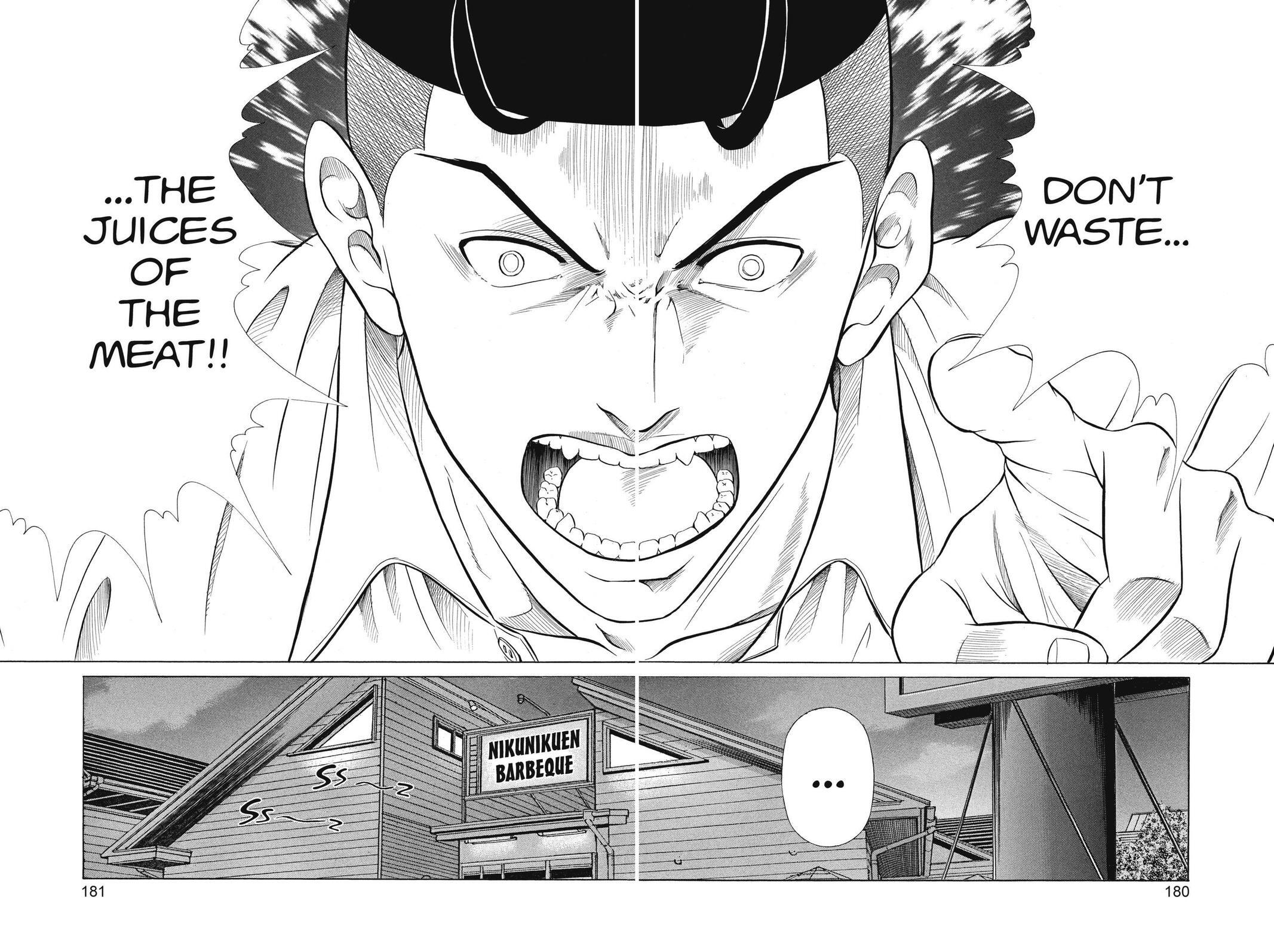 Read Tennis no Oujisama Manga Online