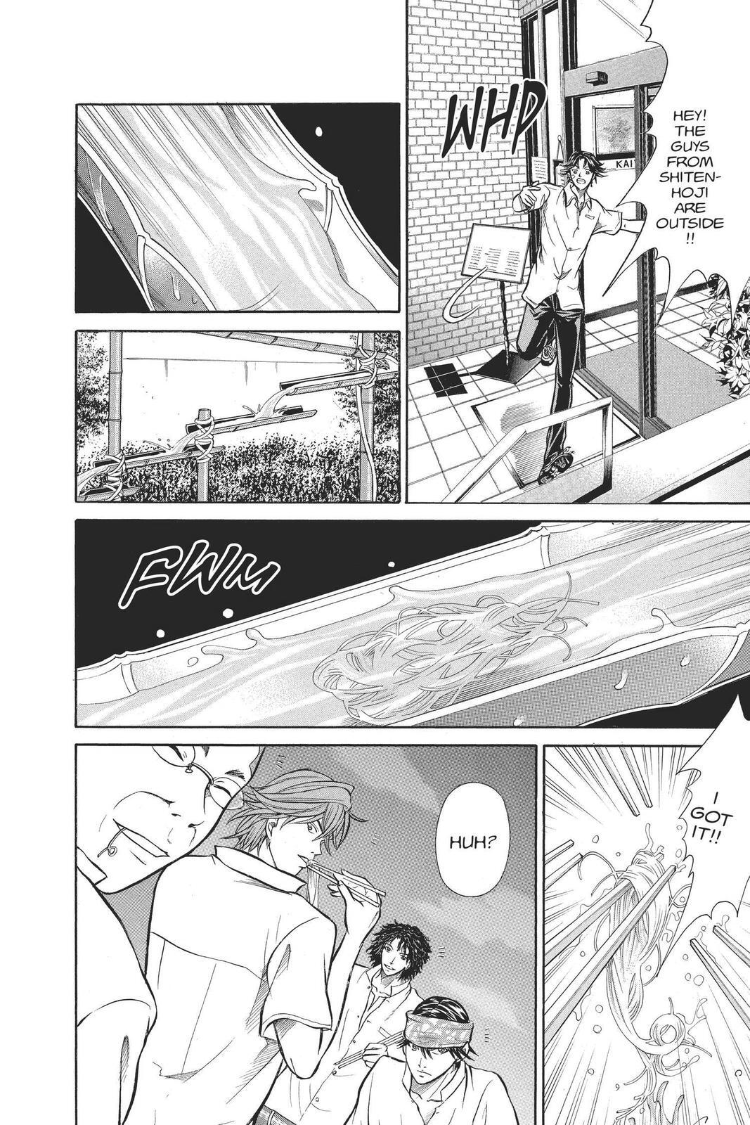 Read Tennis no Oujisama Manga Online