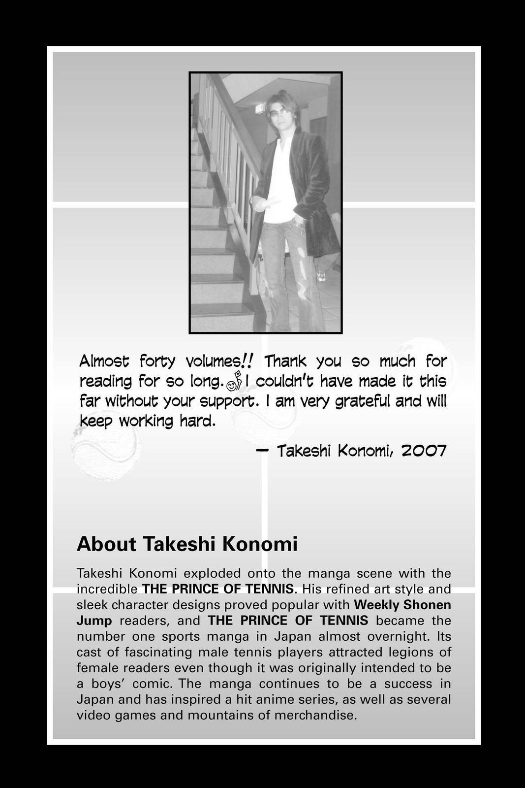 Read Tennis no Oujisama Manga Online