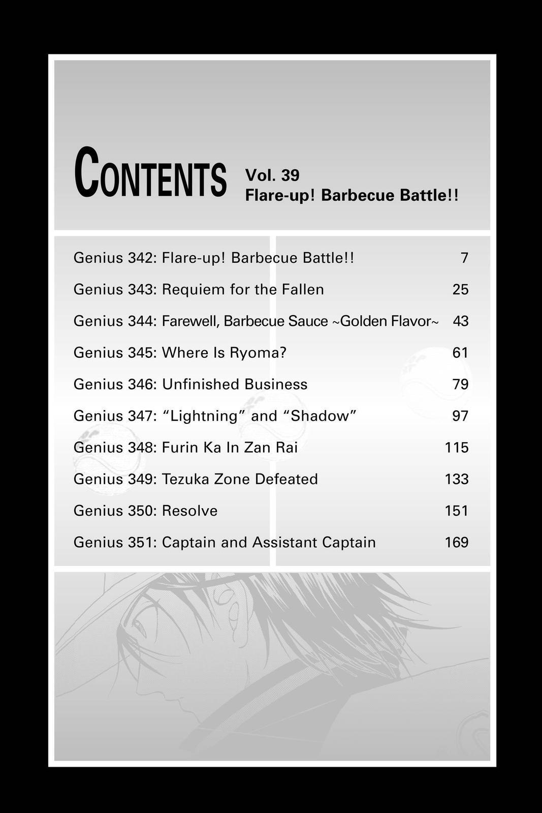Read Tennis no Oujisama Manga Online