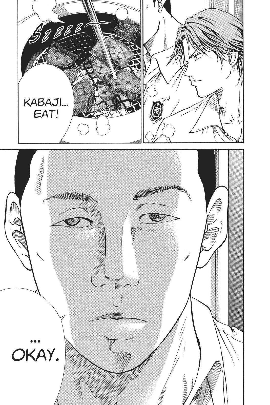Read Tennis no Oujisama Manga Online