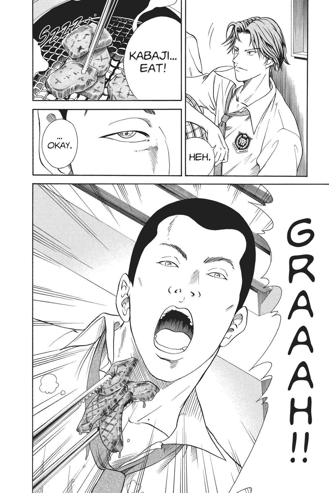 Read Tennis no Oujisama Manga Online