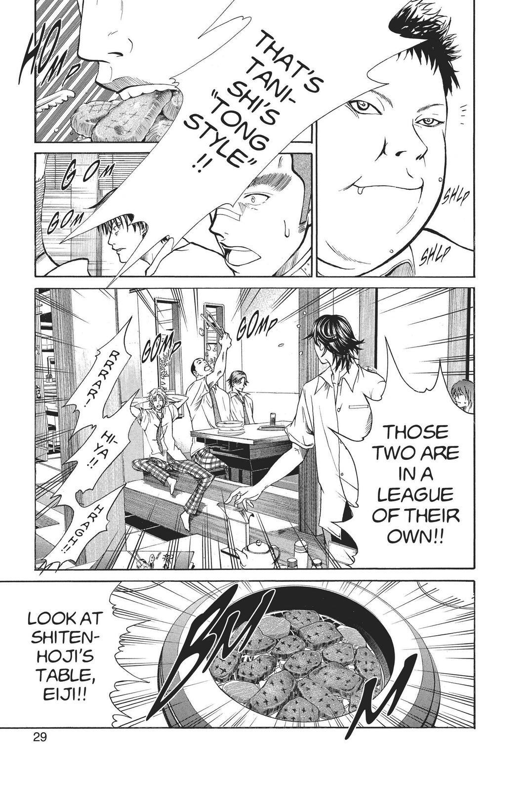 Read Tennis no Oujisama Manga Online