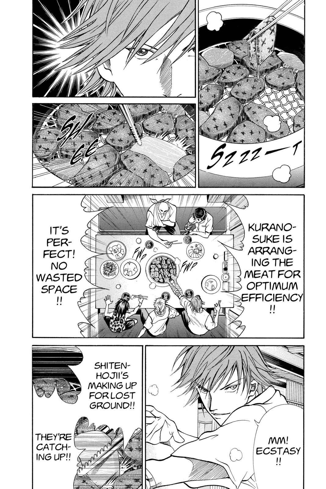 Read Tennis no Oujisama Manga Online