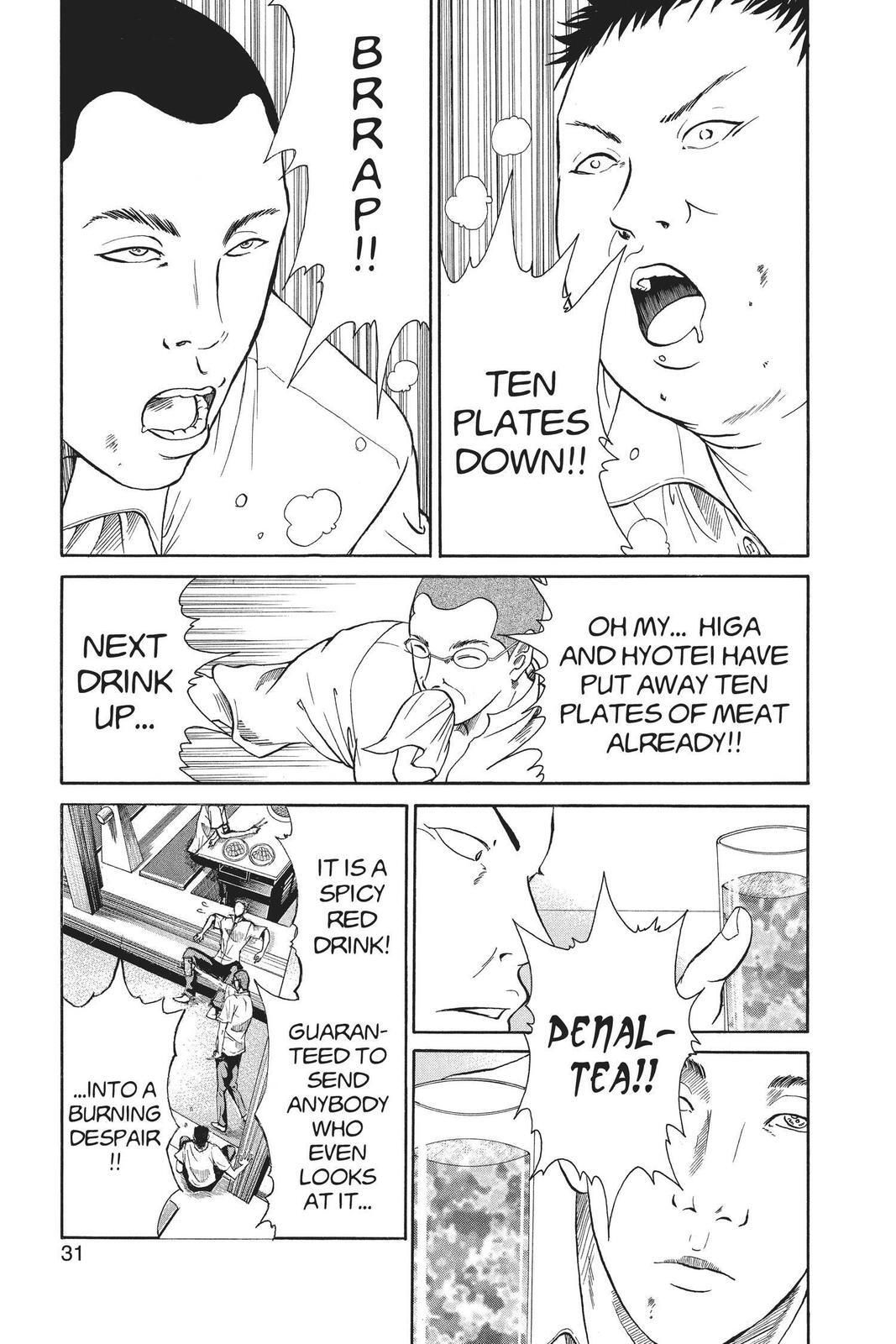 Read Tennis no Oujisama Manga Online