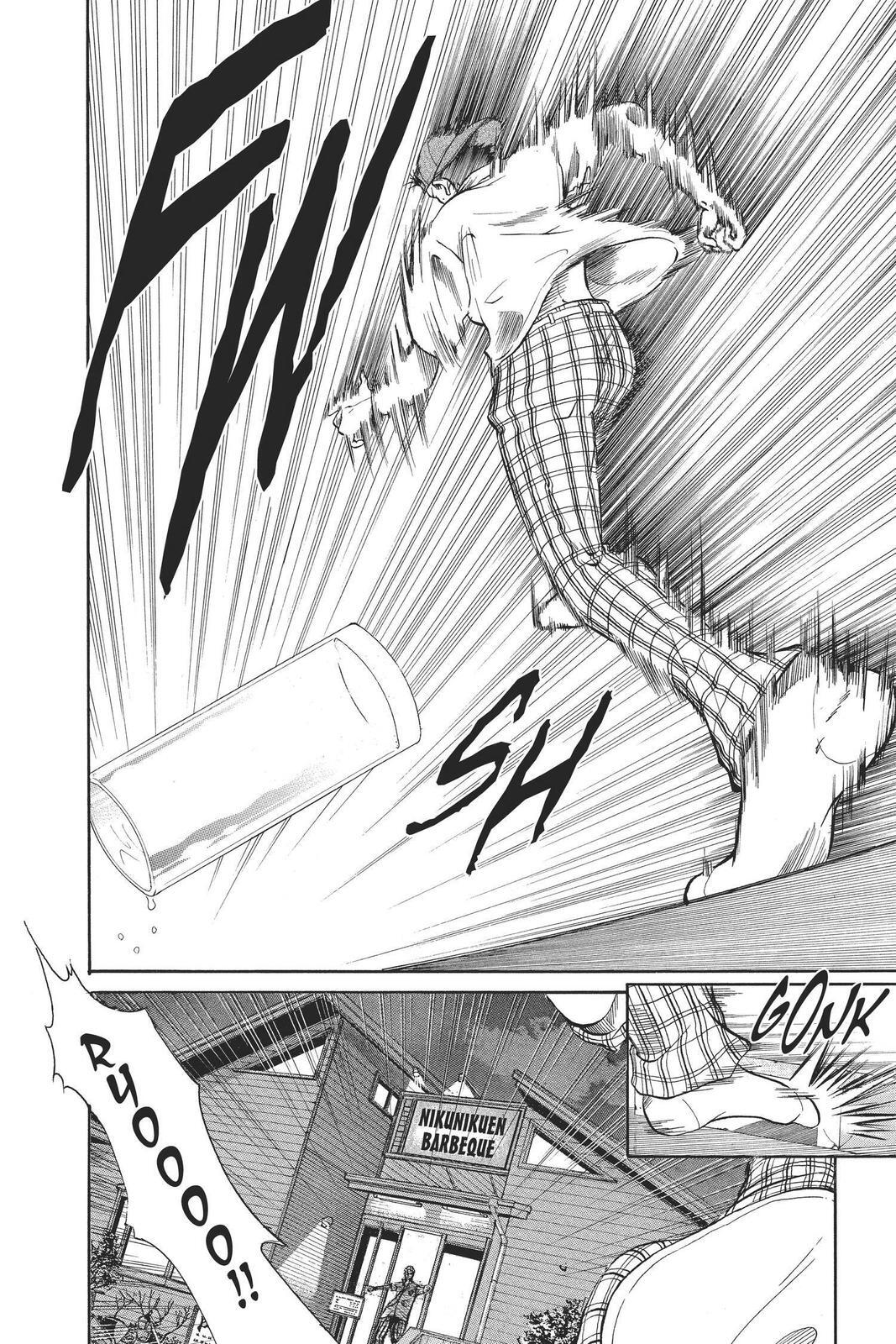 Read Tennis no Oujisama Manga Online