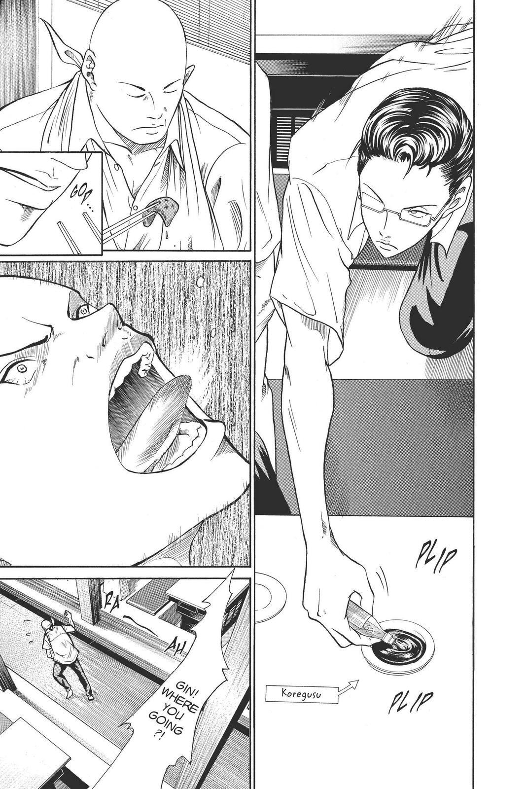 Read Tennis no Oujisama Manga Online