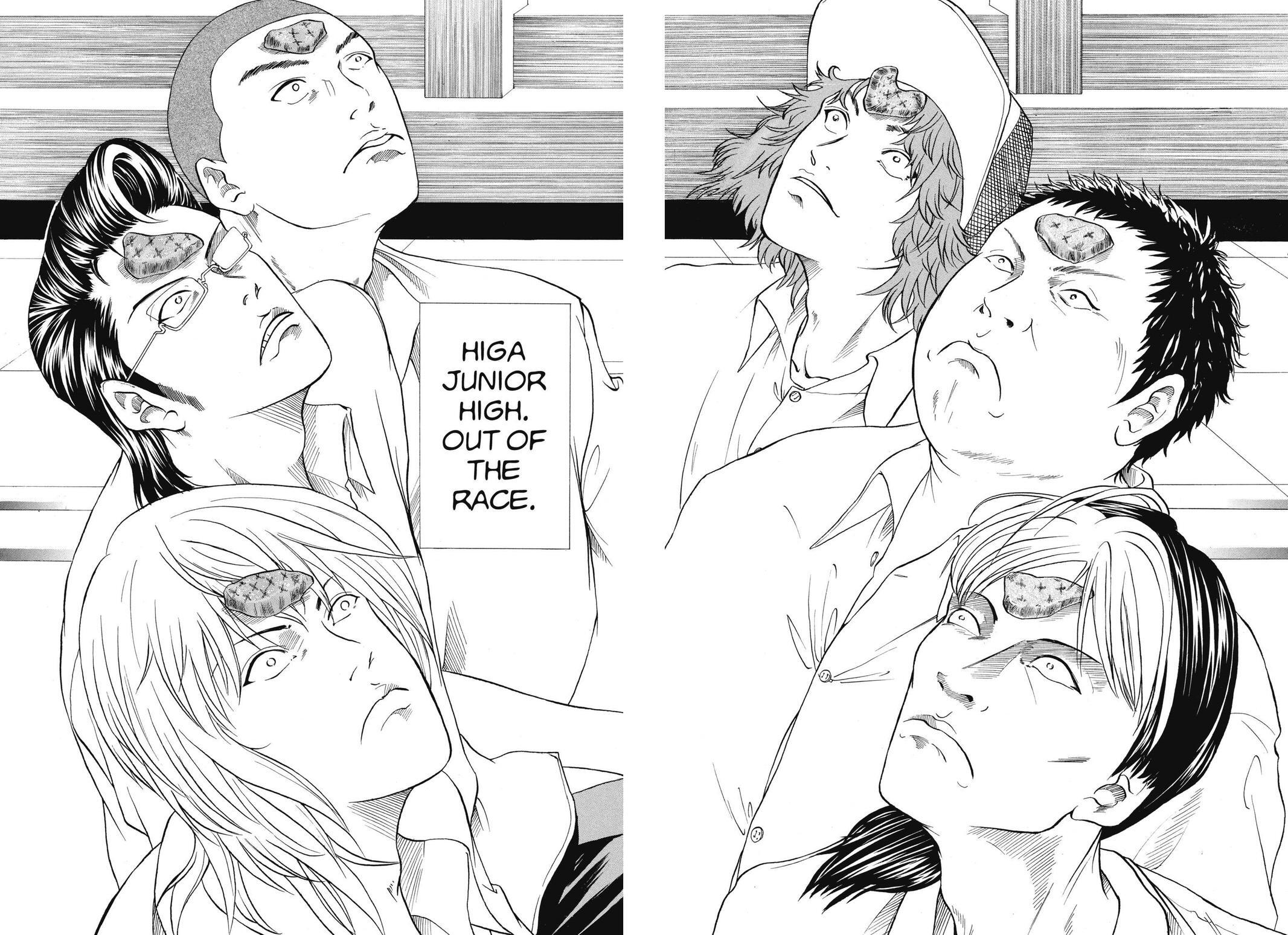 Read Tennis no Oujisama Manga Online