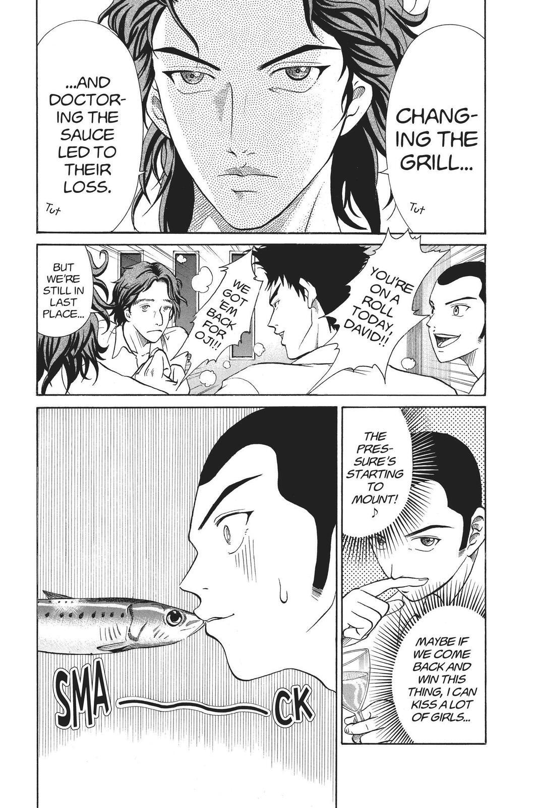 Read Tennis no Oujisama Manga Online