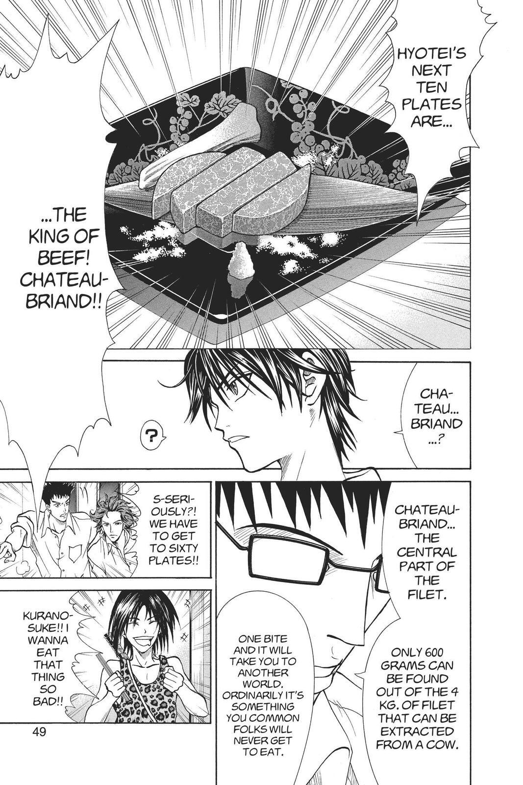 Read Tennis no Oujisama Manga Online