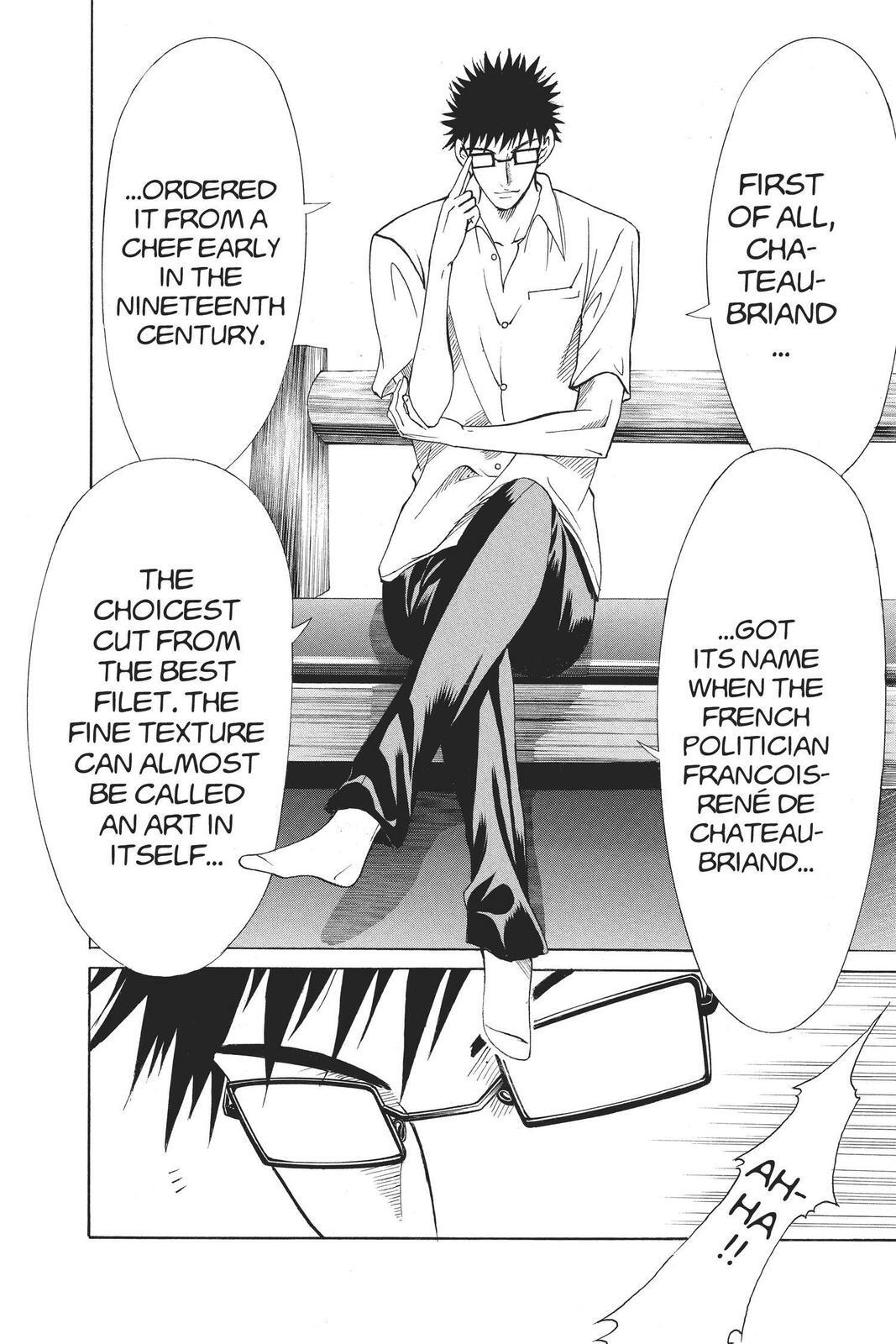 Read Tennis no Oujisama Manga Online