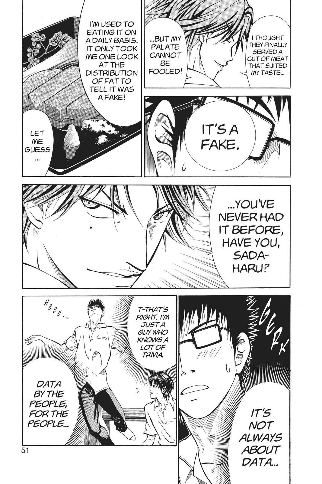 Read Tennis no Oujisama Manga Online