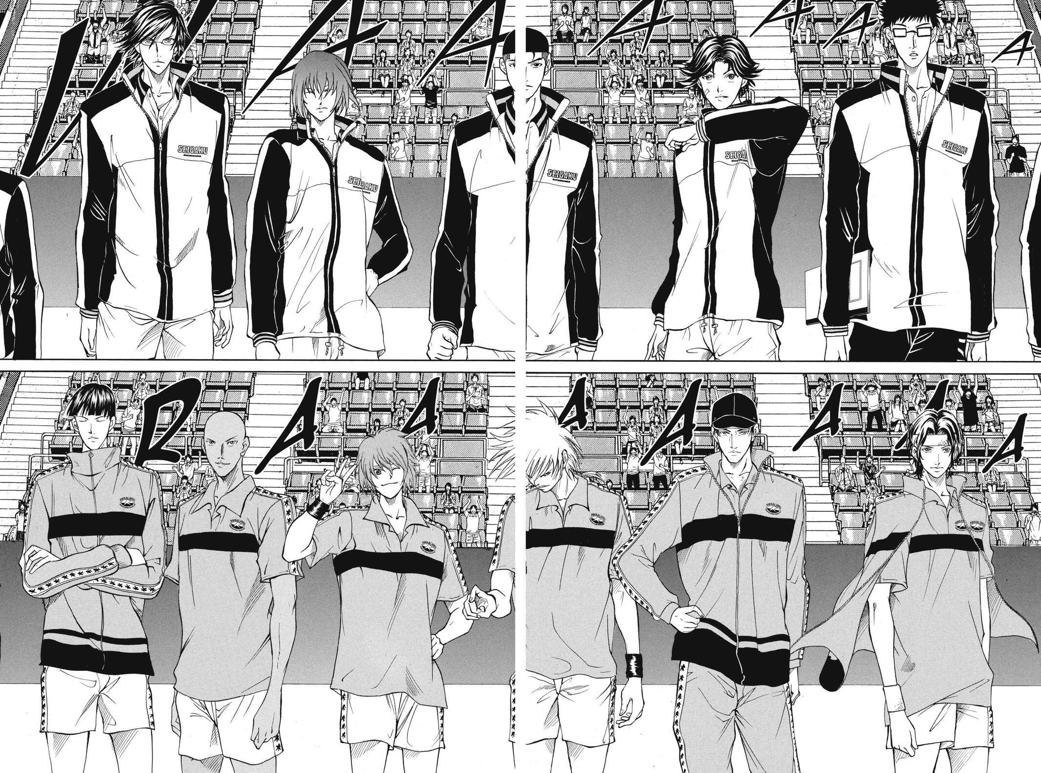 Read Tennis no Oujisama Manga Online