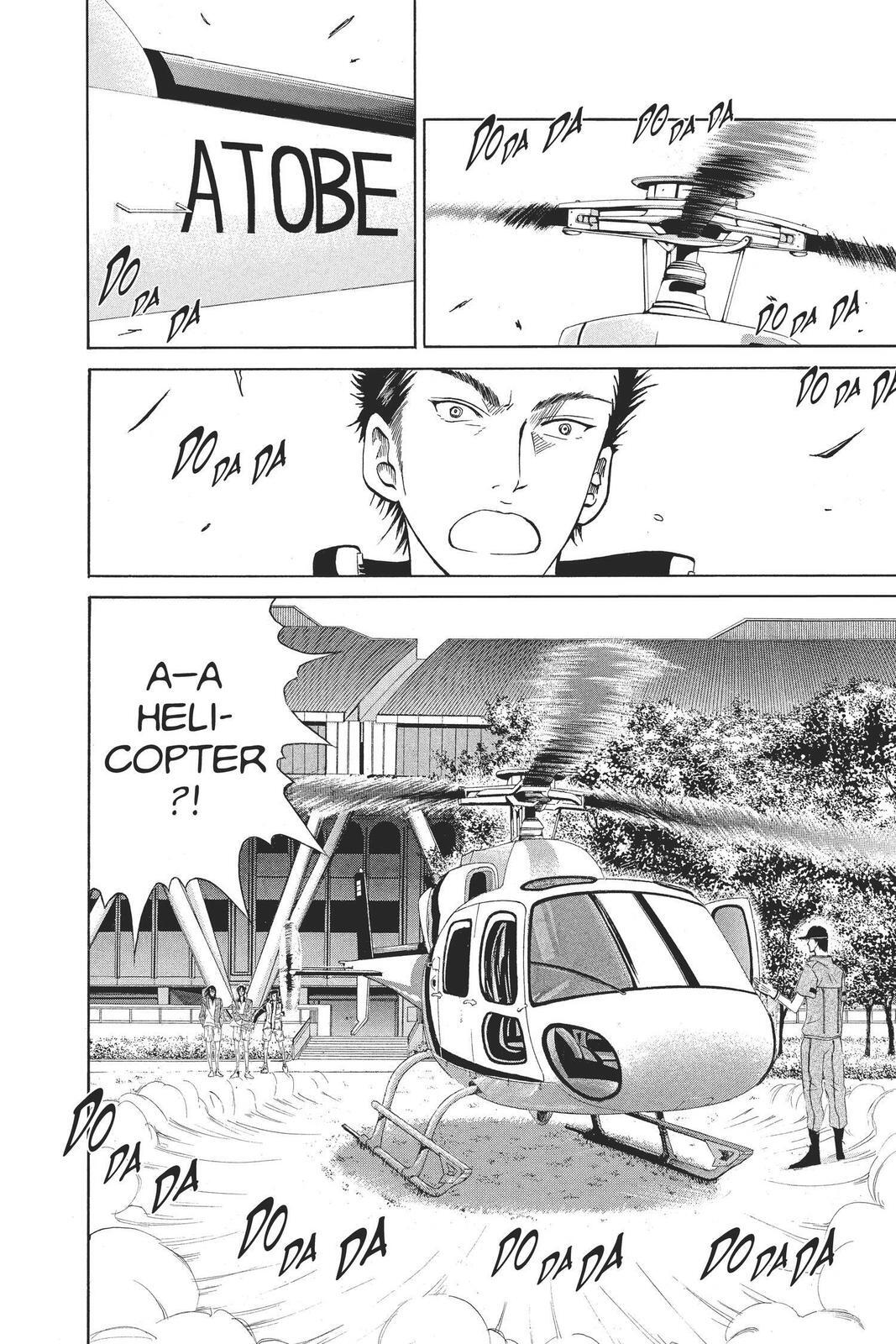 Read Tennis no Oujisama Manga Online