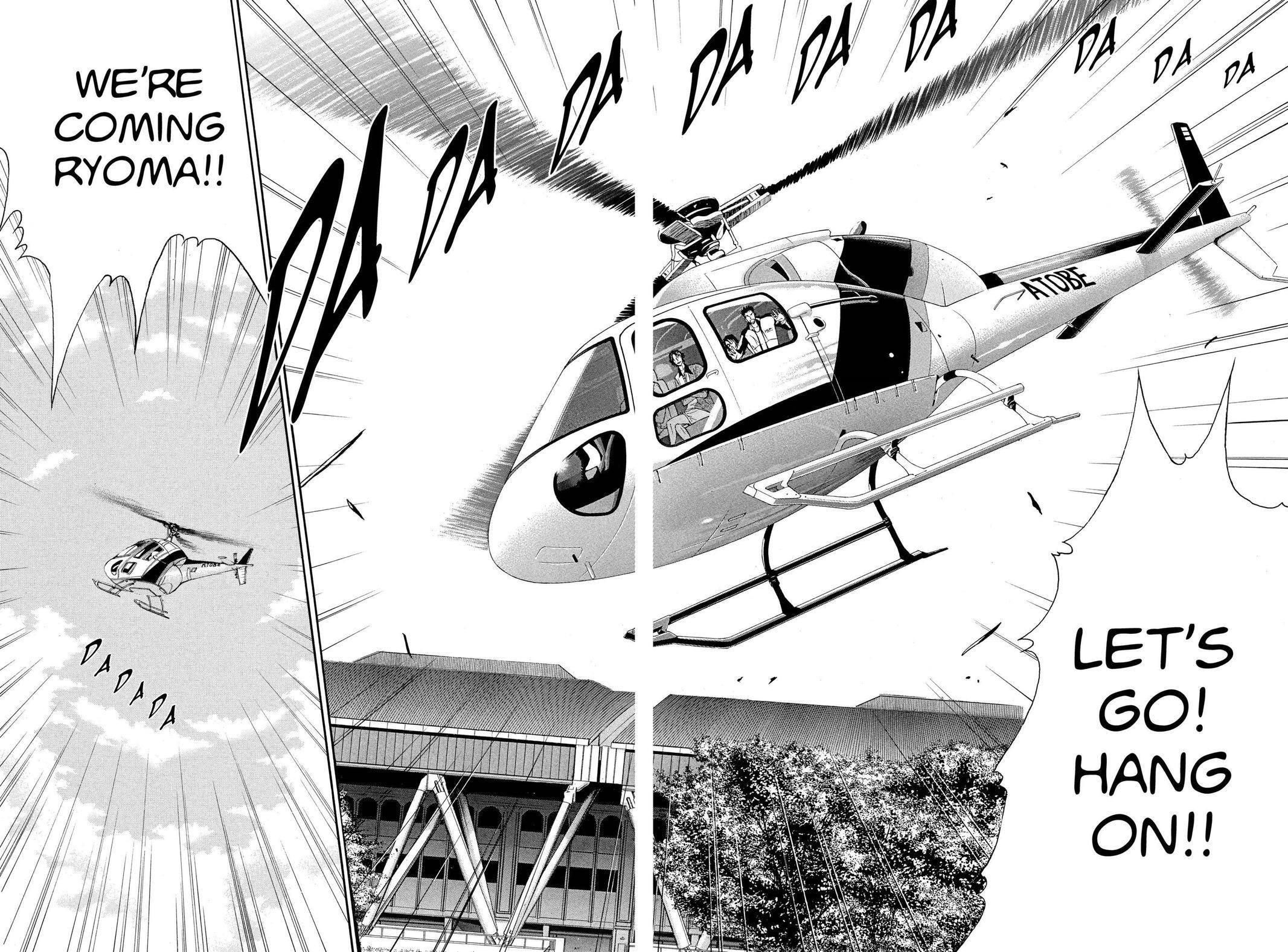 Read Tennis no Oujisama Manga Online