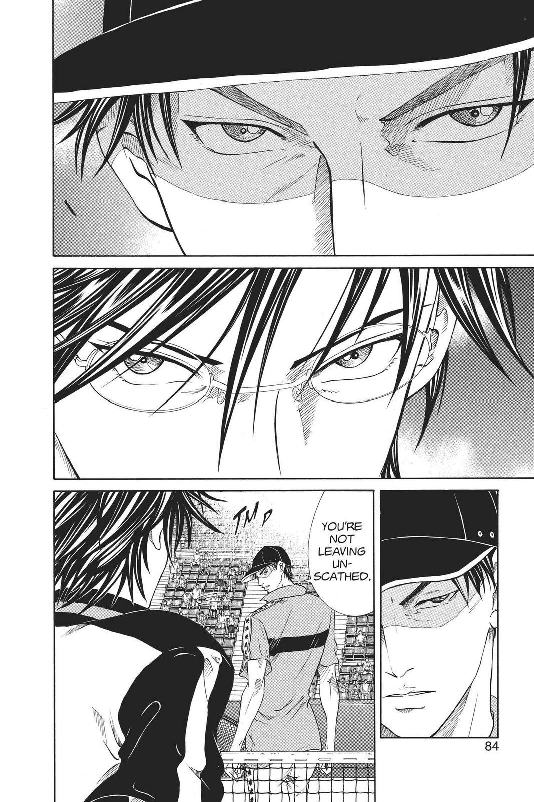 Read Tennis no Oujisama Manga Online