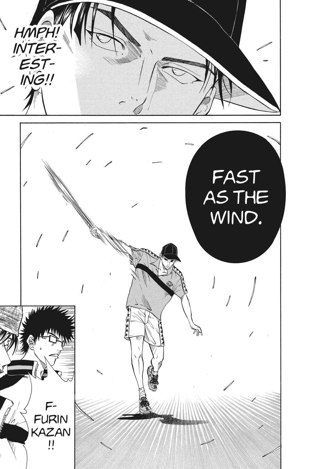 Read Tennis no Oujisama Manga Online